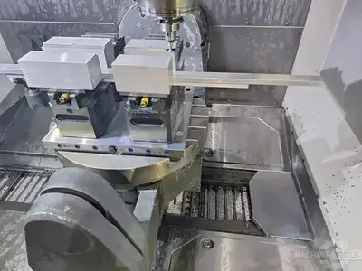 USED 2018 HAAS UMC-750SS