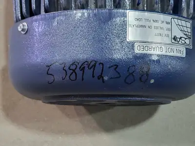 NEW TECO-WESTINGHOUSE XH00206TE5