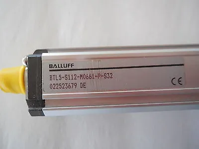 NEW BALUFF BTL5-S112-M0661-P-S32 MICROPULSE BTL5S112M0661PS32