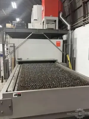 USED 2017 BYSTRONIC BYSMART 3015