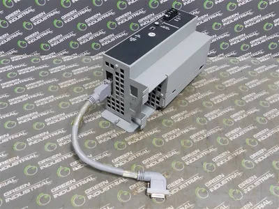 Allen Bradley 1771-P7 Power Supply Module 120/220VAC 2/1.3A In 5VDC 16A Out Used