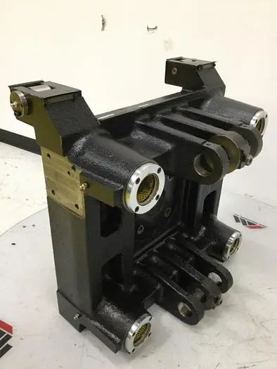 Used NEGRI BOSSI 691110 Injection Molding Parts | Ideal Machinery #663246