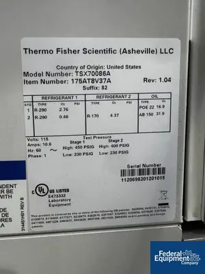 Thermo Fisher Scientific