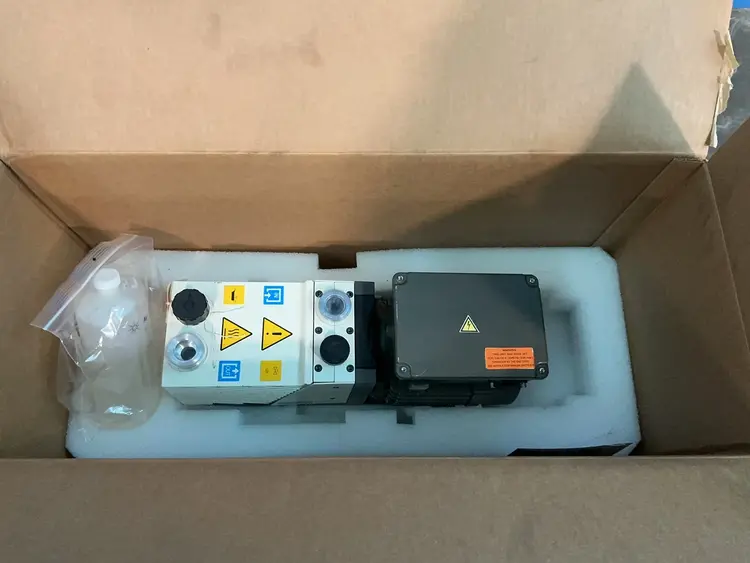 Used 2022 AGILENT TECHNOLOGIES MY2225RA01 Pumps Ohio US | HGR 24 #1310038