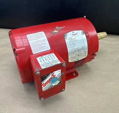 USED Baldor EJMM3154T