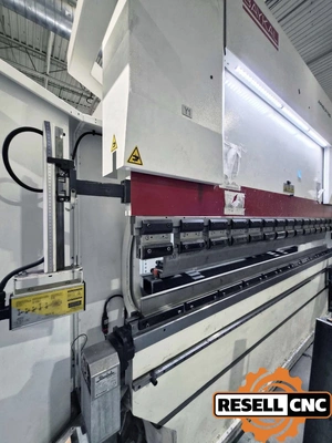 Used 2018 Baykal APHS-31120 Press Brakes Florida US | Resell CNC #1368391