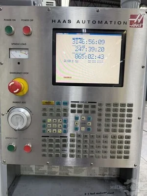 USED 2005 HAAS MDC-500