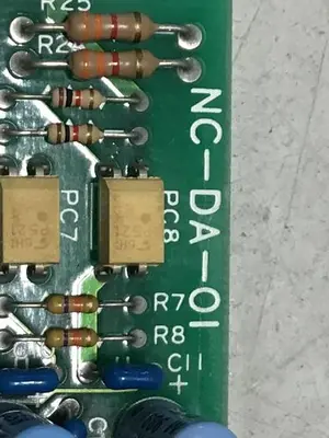USED HARMO NC-DA-01
