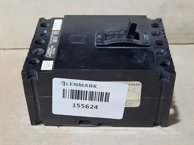 Used SQUARE D FAL36030 Switchgears British Columbia CA | Lenmark #1438438