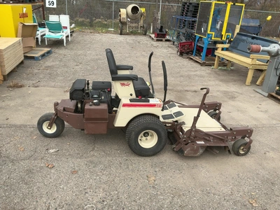 Used GRASSHOPPER 618 Mowers Michigan US | Miedema Asset Management Group #1761240