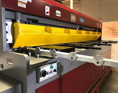 NEW GMC MACHINE TOOLS HS-1214M
