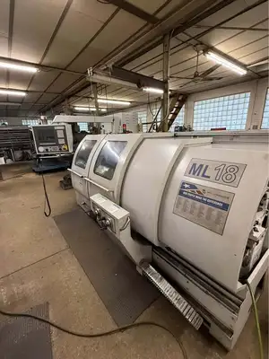 2013 MILLTRONICS ML-18 CNC Lathes | Toolquip, Inc. (1)