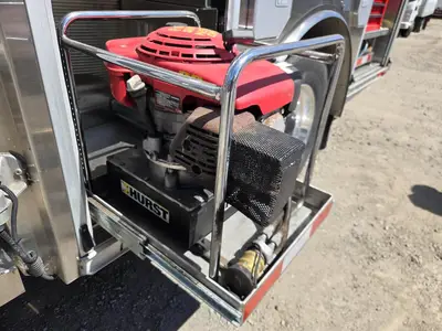 USED 2001 HME 1871 SER