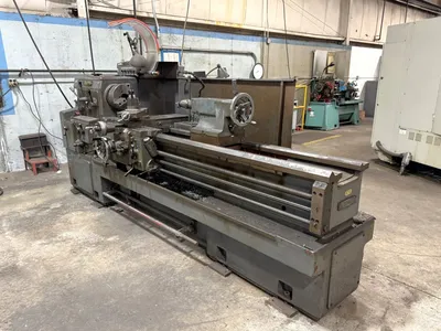 Used 1985 Whacheon 20-1/2" G x 80" Gap Lathes New Jersey US | Machinery Values #759494