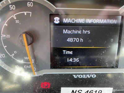 Used 2016 VOLVO L220H Wheel Loaders | Abele Tractor #1342932