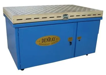 3660B | Denray | Downdraft Tables