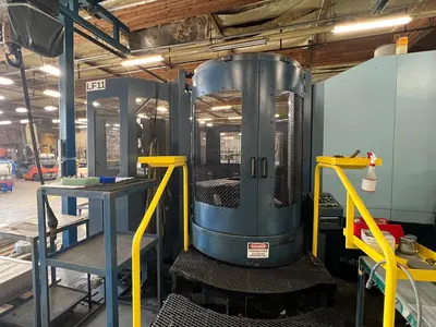 2008 MATSUURA H-PLUS 630-PC6 Must Move Immediately - Machining Centers - Horizontal | Quick Machinery Sales, Inc. (8)