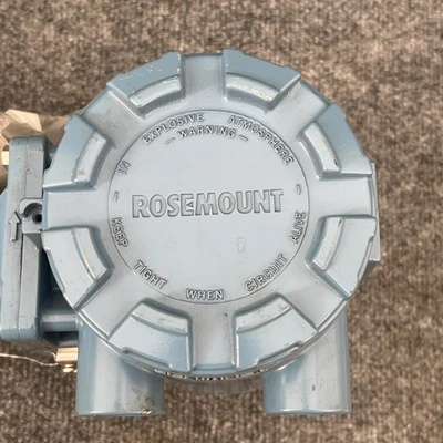 Used Rosemount 8732CT03N0M4    8711TSA005U5N0G1 Meters - Misc California US | Davliegogo LLC #1707921