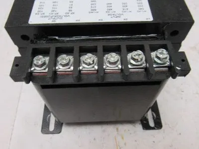 Cutler Hammer C0250E6U 250VA General Purpose Transformer 1 Phase