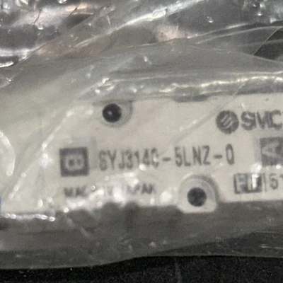 NEW SMC SYJ3140-5LNZ-Q