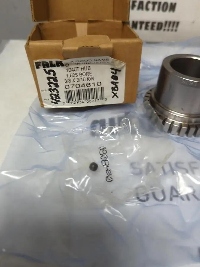 New | in-Stock FALK 0704610 Conveyor Parts Ohio US | Surplus Asset Holdings #1234704