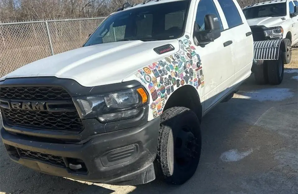 Used RAM 3500 Pickup Trucks Illinois US | Mitsubishi HC Capital America #1362952