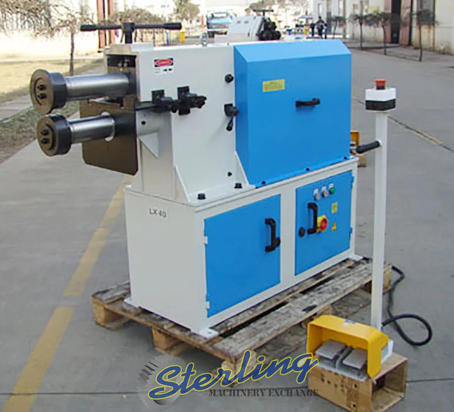 New | in-Stock GMC BBM-08E Trimming, Beading & Flanging Machines California US | Sterling Machinery Exchange #1465331