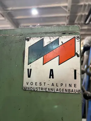 USED 1997 VOEST ALPINE NOT SPECIFIED
