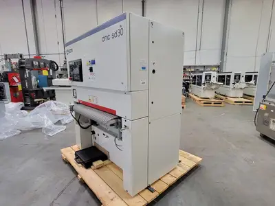 New | in-Stock SCM DMC SD 30 Woodworking Sanders British Columbia CA | Lenmark #267709