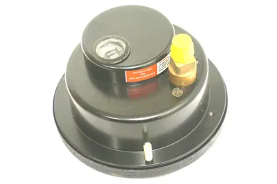 NEW ASHCROFT 45-1187-A-02B GAUGE 45118702B