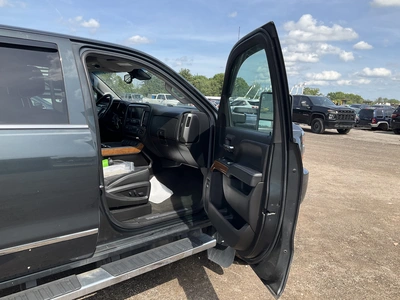 USED 2018 CHEVROLET SILVERADO 2500HD