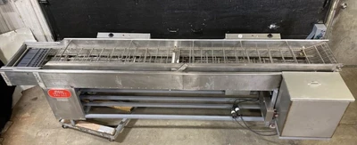 8-0185 Belshaw C400 Century Donut System