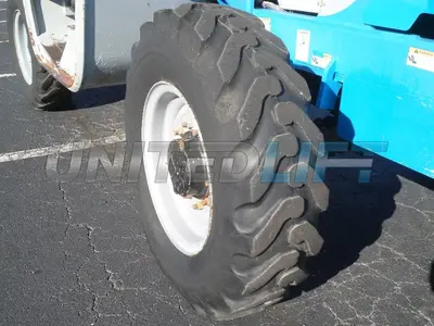 Used 2007 GENIE GTH636 Telehandlers New York US | United Lift #1446591
