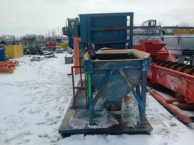 USED TEAM MIXING TECHNOLOGIES INC. 600-1271-9-11-B