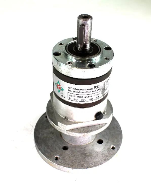 Used TECNOINGRANAGGI RIDUTTORI BGT 600 9.20.SK.40.63 Speed Reducers | Industrial Parts R Us Inc. #365767