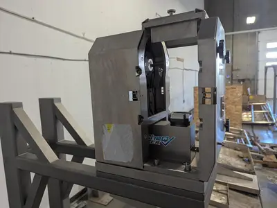 Weighpack Primo 14 Head Scales with Platform and PreCheq Analyzer