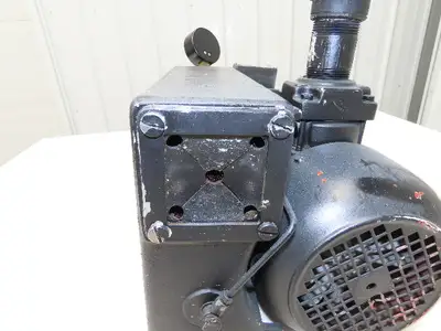 Used BUSCH _UNKNOWN_ Vacuum Pumps Indiana US | Arrow Industrial #1367437