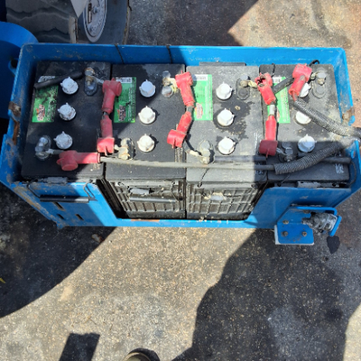 USED 2012 Genie Z-30/20N RJ