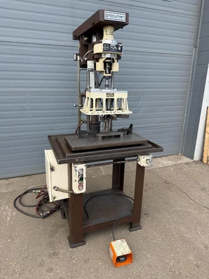 Procunier _UNKNOWN_ Tapping Head & Holders | Fram Fram LLC (3)