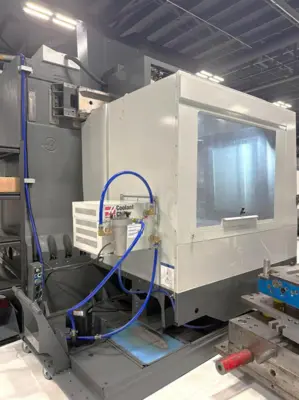 Used 2023 HAAS VM-6 Vertical Machining Centers Ohio US | Toolquip, Inc. #1228223