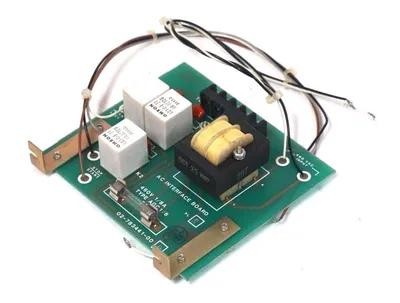 NEW EMERSON 02-783441-00 AC INTERFACE BOARD 0278344100