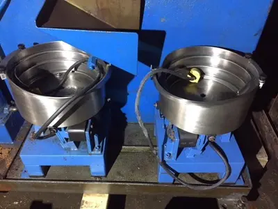 Used SHIMAZU SUPER 5F Nut Tappers Ontario CA | Walden Machinery #1287022
