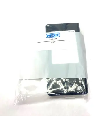 USED WEBER TORQUE GAUGE, 10 SETS OF PARAMETERS, 1/1.000 SEC.