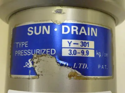 USED SANAI COMPANY Y-301