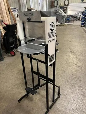 Used FOOD TOOLS CS-1FP Slicers / Dicers / Cutters Minnesota US | Rochester Equipment #1424694