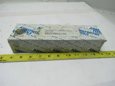 Armstrong 1 1/4''-1 1/2'' Conduit Outlet Body Cover Gasket Mixed Lot of 25