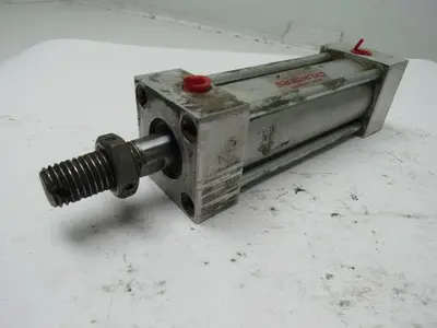 Advance Automation Model 240 Pneumatic Air Cylinder 1-3/4" Bore X 4" Stroke