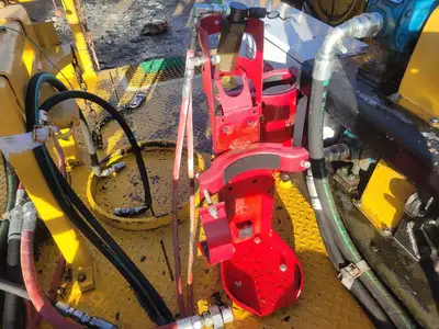Diesel Fuel & Oil Lube Cassette Skid
