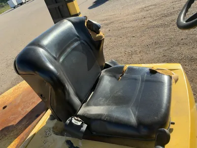 Used HYSTER H65XM DIESEL Internal Combustion Forklifts: Pneumatic Tire Michigan US | Miedema Asset Management Group #1444917