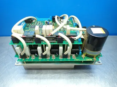 USED FANUC A06B6076H701